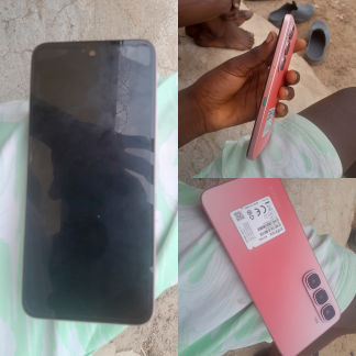 Infinix hot 60i