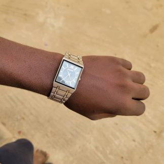 Wrist watch