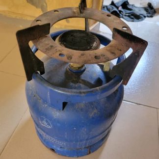 Gas cylinder