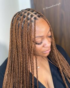 Creative Hairstylist.