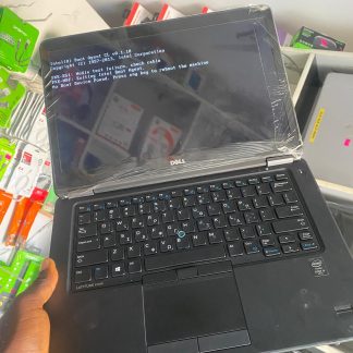 Dell laptop
