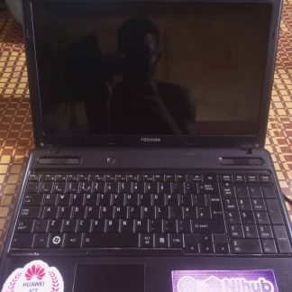 Toshiba laptop